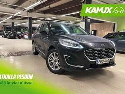 Musta Käytetty 2022 Ford Kuga Titanium Katumaasturi | 28 900 € (Hieman kallis)