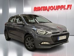 Harmaa Käytetty 2018 Hyundai i20 Viistoperä | 8 170 € (Perustarjous)
