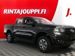 Uusi 2025 Ford Ranger XLT Nouto | 68 435 € (Hyvä tarjous)