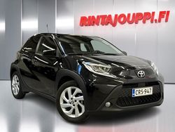 Musta Käytetty 2024 Toyota Aygo X Multidrive S Katumaasturi | 16 970 € (Perustarjous)