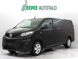 Musta Käytetty 2022 Fiat Scudo Tila-auto | 33 800 €