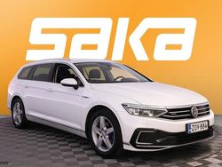 Käytetty 2020 VW Passat GTE Farmari | 19 300 € (Perustarjous)