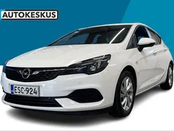 Käytetty 2020 Opel Astra Comfort Viistoperä | 13 690 € (Hyvä tarjous)