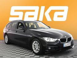 Käytetty 2019 BMW 320 Exclusive Farmari | 22 700 € (Hyvä tarjous)