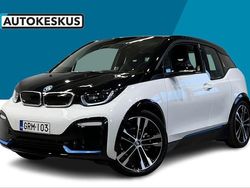 Valkoinen Käytetty 2021 BMW i3 Viistoperä | 19 900 €