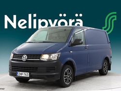 Käytetty 2016 VW T6 Van | 12 500 € (Perustarjous)