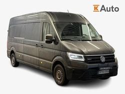Käytetty 2019 VW Crafter Edition Van | 51 900 € (Hieman kallis)