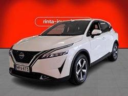 Käytetty 2023 Nissan Qashqai 360º Katumaasturi | 33 490 € (Kallis)