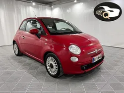 Käytetty 2011 Fiat 500 Viistoperä | 3 990 € (Perustarjous)