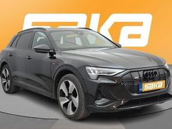 Käytetty 2022 Audi e-tron S-Line Katumaasturi | 31 900 € (Hyvä tarjous)