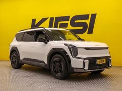 Uusi 2025 Kia EV9 First Edition Katumaasturi | 75 990 € (Supertarjous)