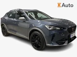 Käytetty 2021 Cupra Formentor Katumaasturi | 23 490 € (Perustarjous)
