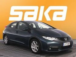 Käytetty 2013 Honda Civic Sport Viistoperä | 10 790 € (Hyvä tarjous)