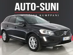 Käytetty 2014 Volvo XC60 Business Edition Katumaasturi | 18 700 € (Hyvä tarjous)