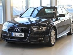 Sininen Käytetty 2014 Audi A4 S-Line Sedan | 11 990 € (Perustarjous)