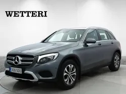 Käytetty 2018 Mercedes GLC220 Business Katumaasturi | 30 770 € (Hyvä tarjous)