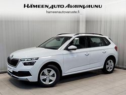 Valkoinen Käytetty 2021 Skoda 110 R Ambition Viistoperä | 19 500 € (Hyvä tarjous)