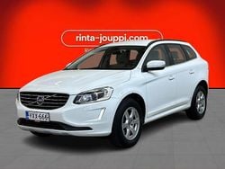 Käytetty 2016 Volvo XC60 Business Edition Katumaasturi | 17 750 € (Hyvä tarjous)