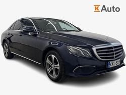 Käytetty 2016 Mercedes E220 Business Sedan | 22 450 € (Hyvä tarjous)