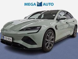 Vihreä Käytetty 2025 BYD Seal Sedan | 49 900 €