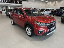 Punainen Käytetty 2022 Suzuki SX4 S-Cross GL Viistoperä | 26 900 €