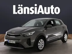 Met. vihreä Käytetty 2022 Kia Stonic LX Katumaasturi | 14 790 € (Perustarjous)