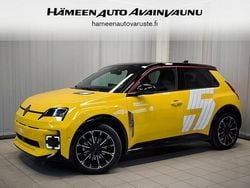 Käytetty 2025 Renault 5 E-Tech Iconic Viistoperä | 34 900 € (Perustarjous)