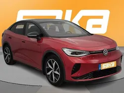 Käytetty 2023 VW ID.5 GTX Katumaasturi | 36 800 € (Perustarjous)