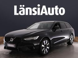 Musta Käytetty 2024 Volvo V90 Plus Farmari | 47 590 € (Kallis)