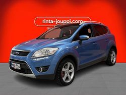 Käytetty 2009 Ford Kuga Titanium Katumaasturi | 8 900 €