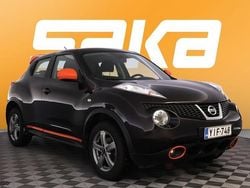 Käytetty 2013 Nissan Juke Acenta Katumaasturi | 8 790 € (Perustarjous)