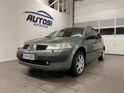 Käytetty 2005 Renault Mégane II Farmari | 1 740 €