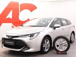 Hopea Käytetty 2019 Toyota Corolla Active Farmari | 19 490 € (Perustarjous)