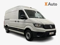 Käytetty 2018 VW Crafter Van | 35 900 € (Perustarjous)