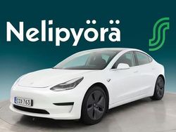 Alb Utilizat 2020 Tesla Model 3 Standard Range Plus Berlinǎ | 19 280 € (Preț OK)