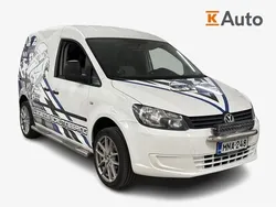 Käytetty 2012 VW Caddy Tila-auto | 5 990 €