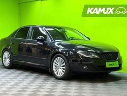 Musta Käytetty 2012 Seat Exeo Sport Sedan | 5 490 €
