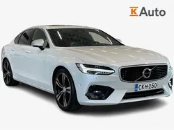 Käytetty 2017 Volvo S90 R-Design Sedan | 27 990 € (Perustarjous)