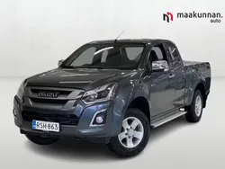 Harmaa Käytetty 2017 Isuzu D-Max Nouto | 24 950 € (Hyvä tarjous)