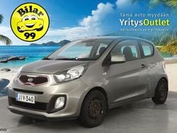 Käytetty 2013 Kia Picanto LX Viistoperä | 1 999 € (Supertarjous)