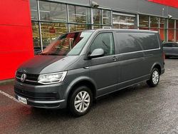 Harmaa Käytetty 2019 VW T6.1 Van | 31 880 € (Hyvä tarjous)