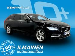 Käytetty 2017 Volvo V90 Momentum Farmari | 22 900 € (Hieman kallis)