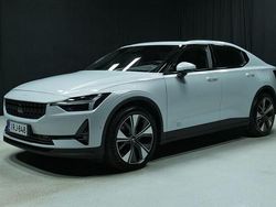 Käytetty 2023 Polestar 2 Long Range Dual motor Viistoperä | 39 400 € (Kallis)