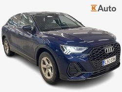Käytetty 2023 Audi Q3 Sportback Katumaasturi | 36 490 € (Perustarjous)