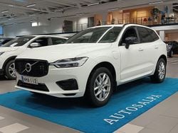 Käytetty 2021 Volvo XC60 R-Design Katumaasturi | 36 900 € (Perustarjous)