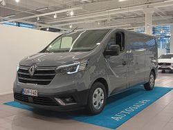 Käytetty 2022 Renault Trafic Van | 27 900 € (Perustarjous)