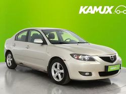 Ruskea Käytetty 2005 Mazda 3 Sedan | 800 €
