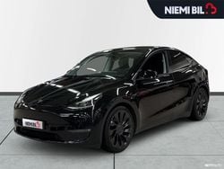 Käytetty 2022 Tesla Model Y Performance Katumaasturi | 34 490 € (Hyvä tarjous)