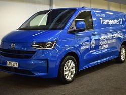 Käytetty 2025 VW Transporter Van | 71 900 €