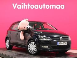 Käytetty 2009 VW Polo Comfortline Viistoperä | 5 900 € (Hieman kallis)